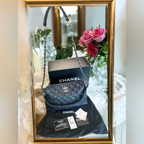 Chanel French Riviera Hobo NWT - Picture 8 of 15